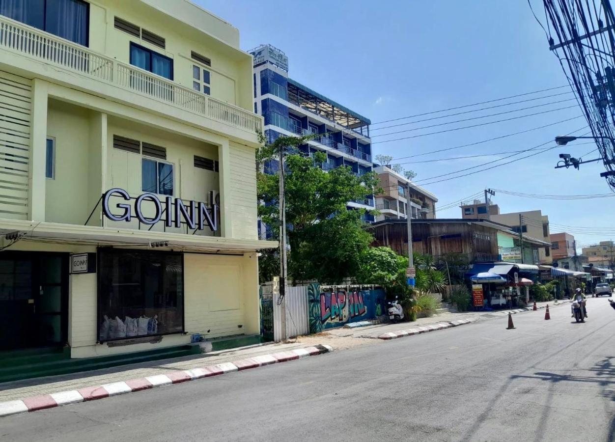 Go Inn Huahin โกอินน์ หัวหิน X Exterior photo