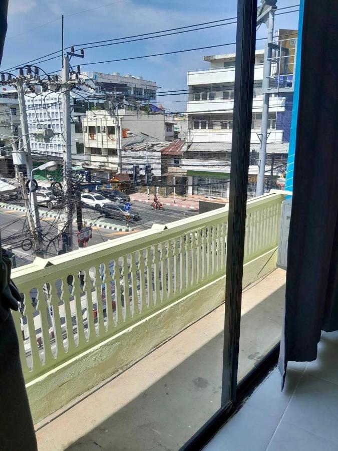 Go Inn Huahin โกอินน์ หัวหิน X Exterior photo