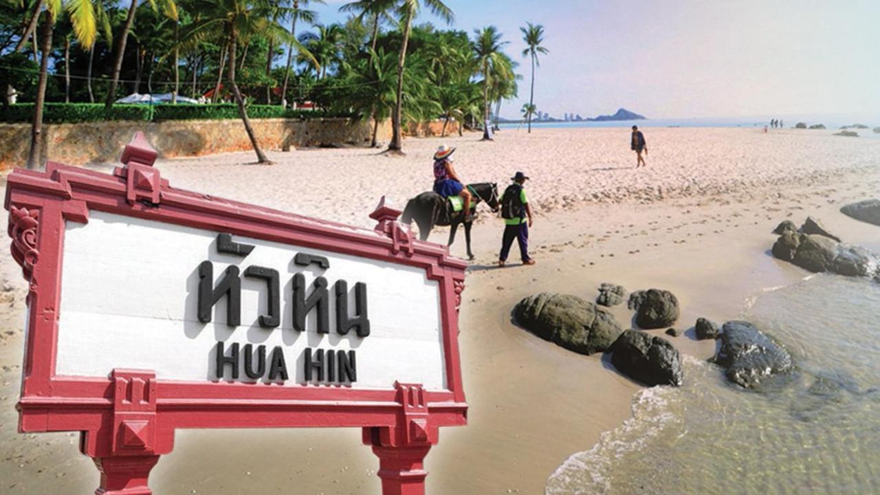 Go Inn Huahin โกอินน์ หัวหิน X Exterior photo