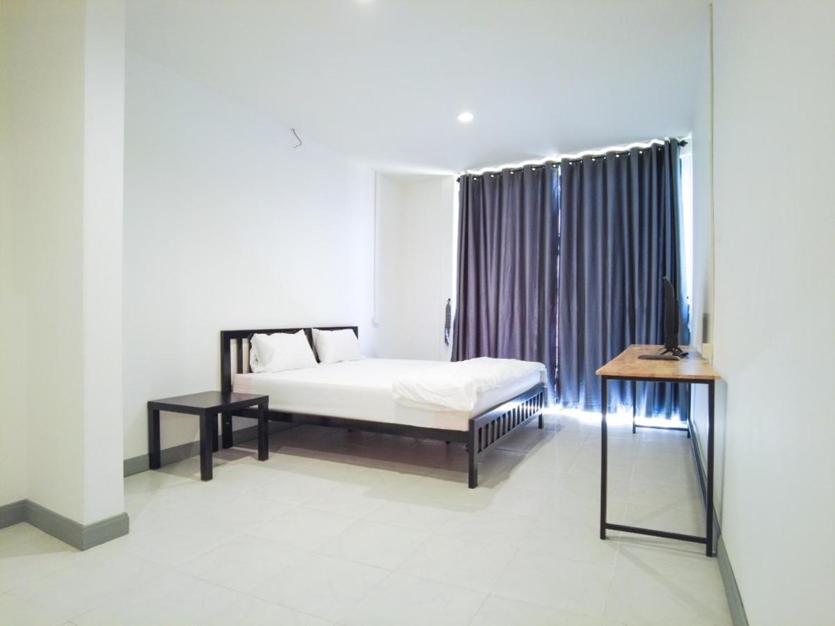 Go Inn Huahin โกอินน์ หัวหิน X Exterior photo